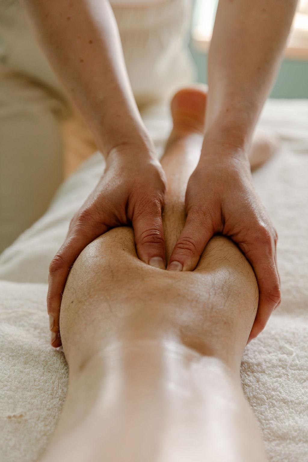 Massage sportif à Roanne, Jennifer Dabusse